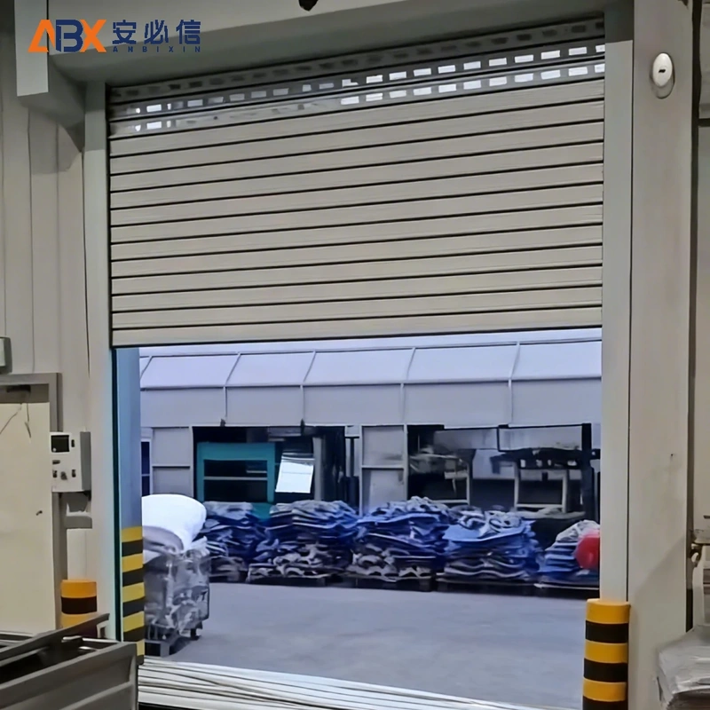 娄底PVC高速门